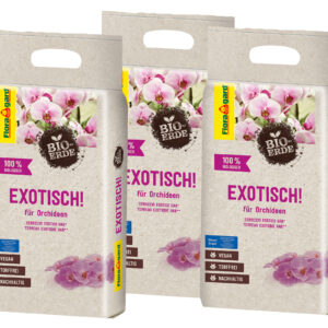 Bio Erde exotisch