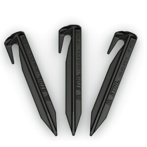 Satz Fixiernägel iMOW, 75 Stück