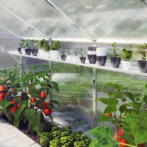 Hängebord für Gewächshaus Enzian