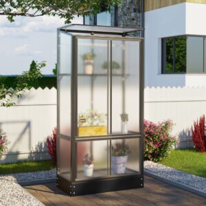 Balkongewächshaus Stad