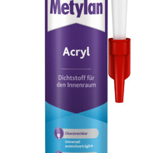 Dichtstoff Wand- und Deckenacryl, 300ml