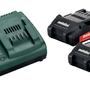 Basic-Set 2 x Li-Ion 2,0 Ah