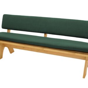 Auflagenset 4-Sitzer Bank