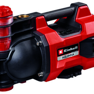 Akku-Gartenpumpe AQUINNA 18/30 F LED