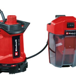 Akku-Schmutzwasserpumpe GE-DP 18/25 LL Li - Solo