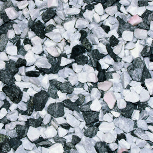 Mamorsplitt Icy Mix 8-16 mm, 25kg