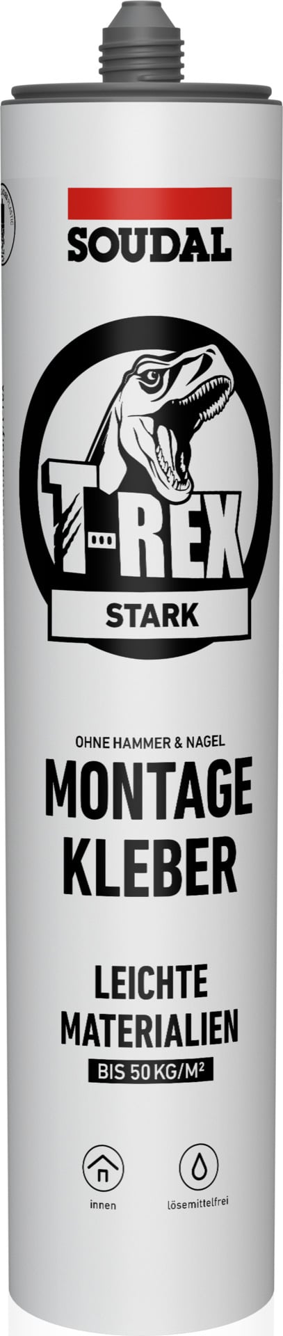 T-REX STARK Montagekleber, 445g