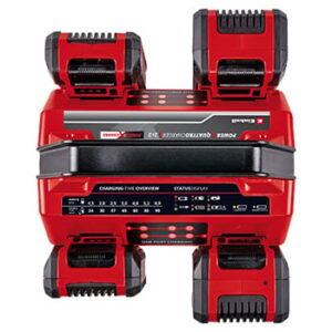 PXC-Ladegerät Power X-Quattrocharger 4A