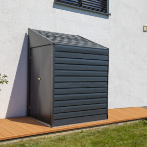 Anlehngerätehaus 4x7