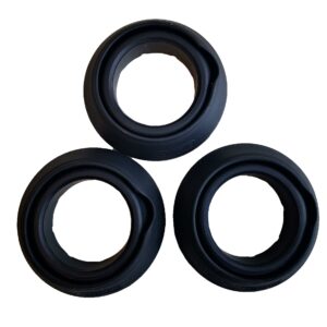 Gummifüße 3er-Set für Niwaki Leitern