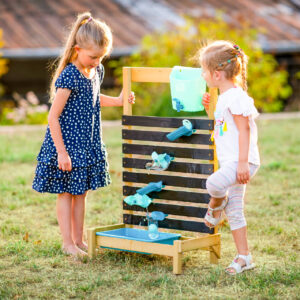 Wasser-Spielwand Splash