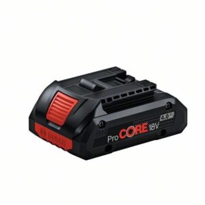 Akkupack ProCORE 18 Volt