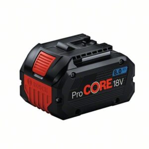 Akkupack ProCORE 18 Volt