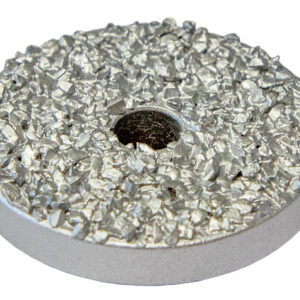 Diamant-Schleifteller Ø 44mm, 3er-Set