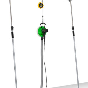 Wandstativ "ErgoGuide" inkl. Balancer