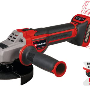 Akku-Winkelschleifer TP-AG 18/125 CE Q Li - Solo