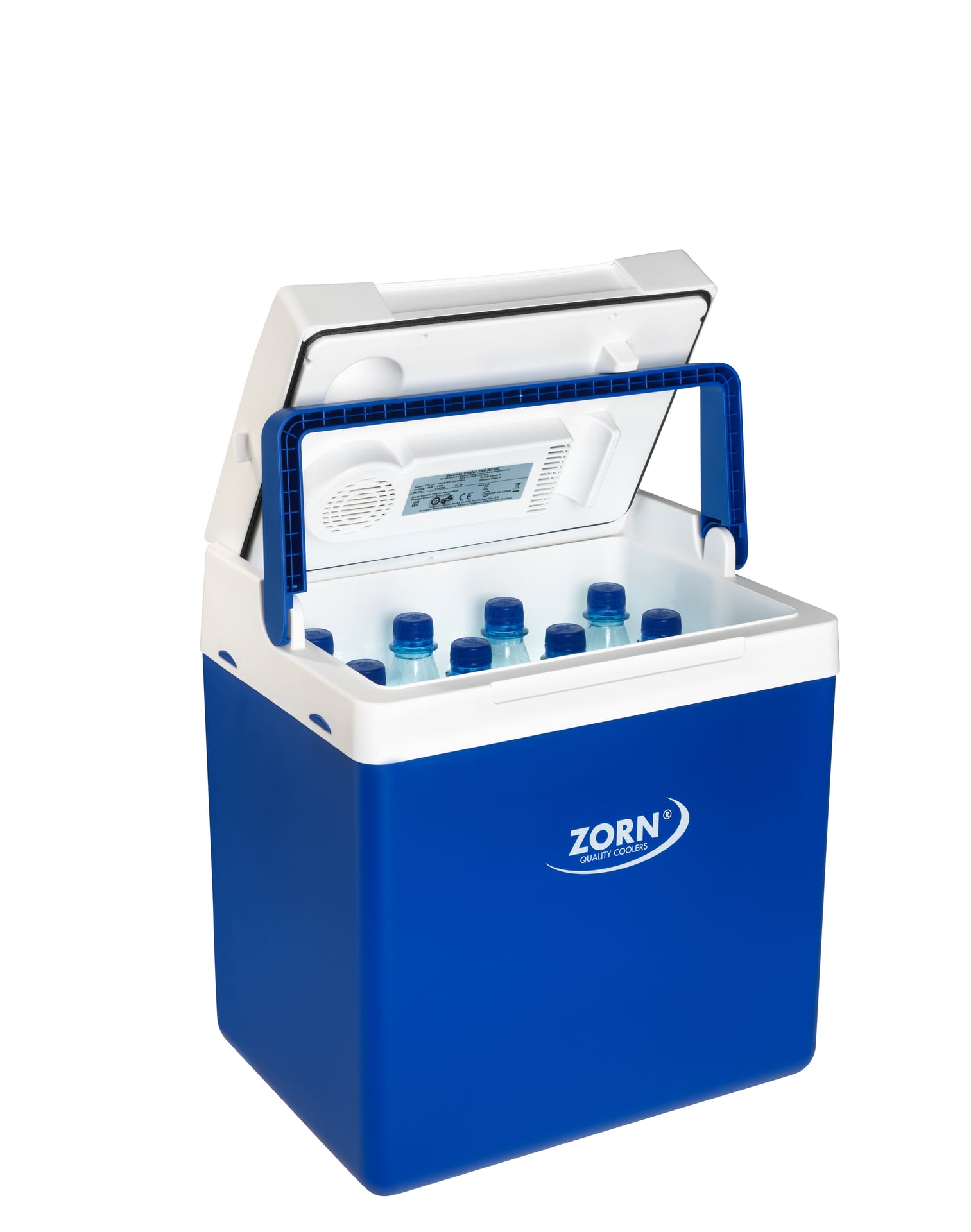 Elektrokühlbox Z26 Hot & Cold, 12V/230V, 25 Liter, Z 26 LNE