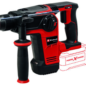 Power X-Change Akku-Bohrhammer TP-HD 18/26 Li BL - Solo