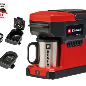 Power X-Change Akku-Kaffeemaschine TE-CF 18 Li-Solo