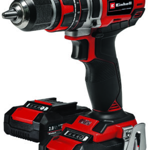 Power X-Change Akku-Schlagbohrschrauber TP-CD 18/50 Li-i BL (2x 2,0 Ah)