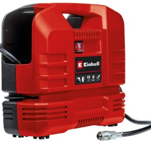 Koffer-Kompressor TC-AC 190 OF Set