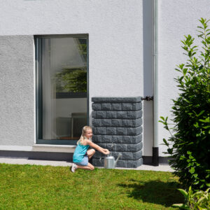 ROCKY Junior Wandtank 300l