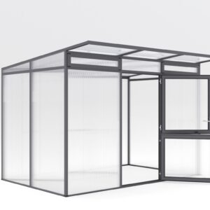 Gewächshaus Santini