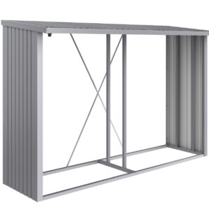 Kaminholzlager Woodstock 300