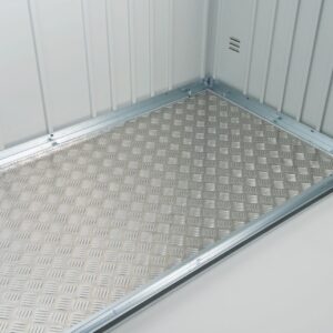 Bodenplatte zu Geräteschrank