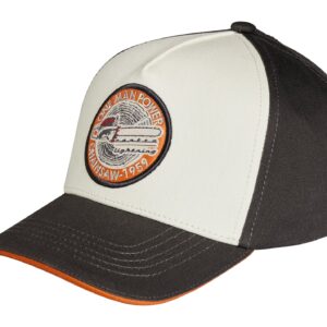 Cap 59 CONTRA KIDS Grau