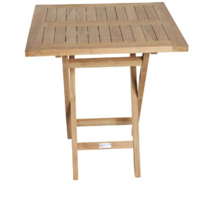Bistrotisch Riva, 70x70cm, Teak FSC