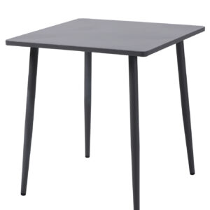 Bistrotisch 70x70cm, Stahl