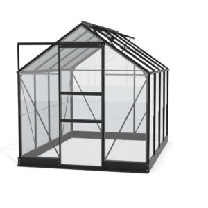 Gewächshaus Eris 5000, ESG3mm