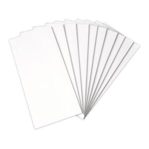 Leimböden für Deltafalle, 10 Stück