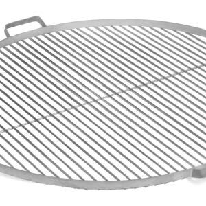Grillrost Ø80cm, inkl. 4 Griffen
