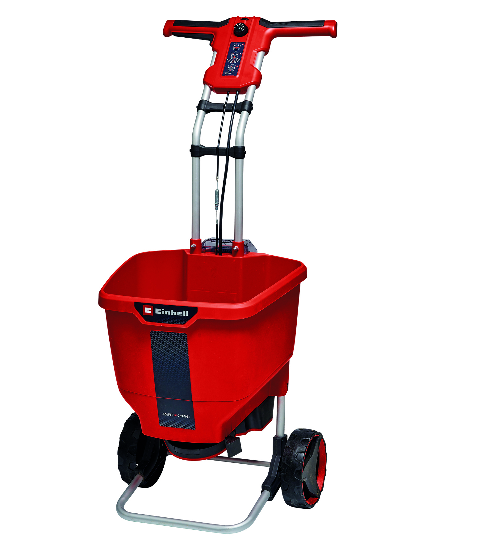 Power X-Change Akku-Streuwagen GE-SR 18/22 Li-Solo