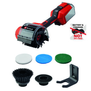 Power X-Change Akku-Oberflächenbürste PICOBELLA 18/90