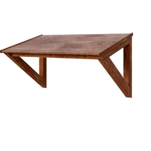 Vordach Poel, 148 x 87cm