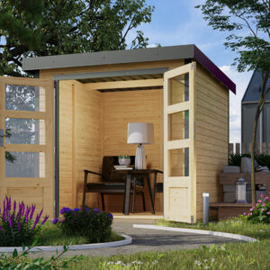 Gartenhaus Osterby A