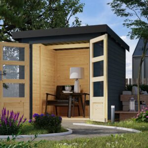 Gartenhaus Osterby C