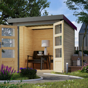 Gartenhaus Osterby D