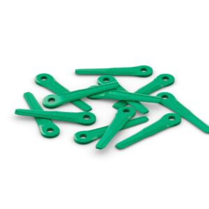 Kunststoffmesser PolyCut 6-/18-2 grün