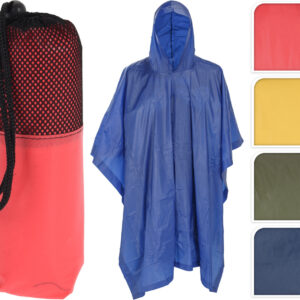 Regenponcho