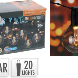 Partybeleuchtung 20LED