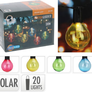 Partybeleuchtung 20LED