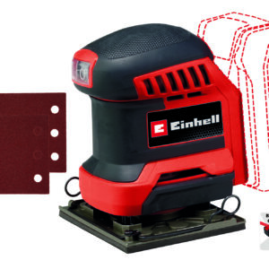 Akku-Faustschleifer TE-OS 18/113 Li - Solo