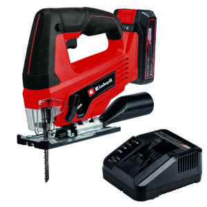 Akku-Stichsäge TC-JS 18/70 Li (1x2,5Ah)