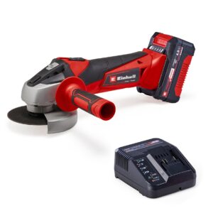Akku-Winkelschleifer TC-AG 18/115 Li (1x4,0Ah)