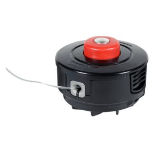 Rasentrimmer-Zubehör Fadenkopf f. GE-CT 18/25 Li