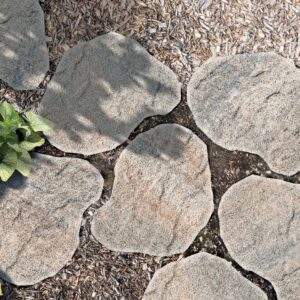 Trittplatte 48x36x3 cm